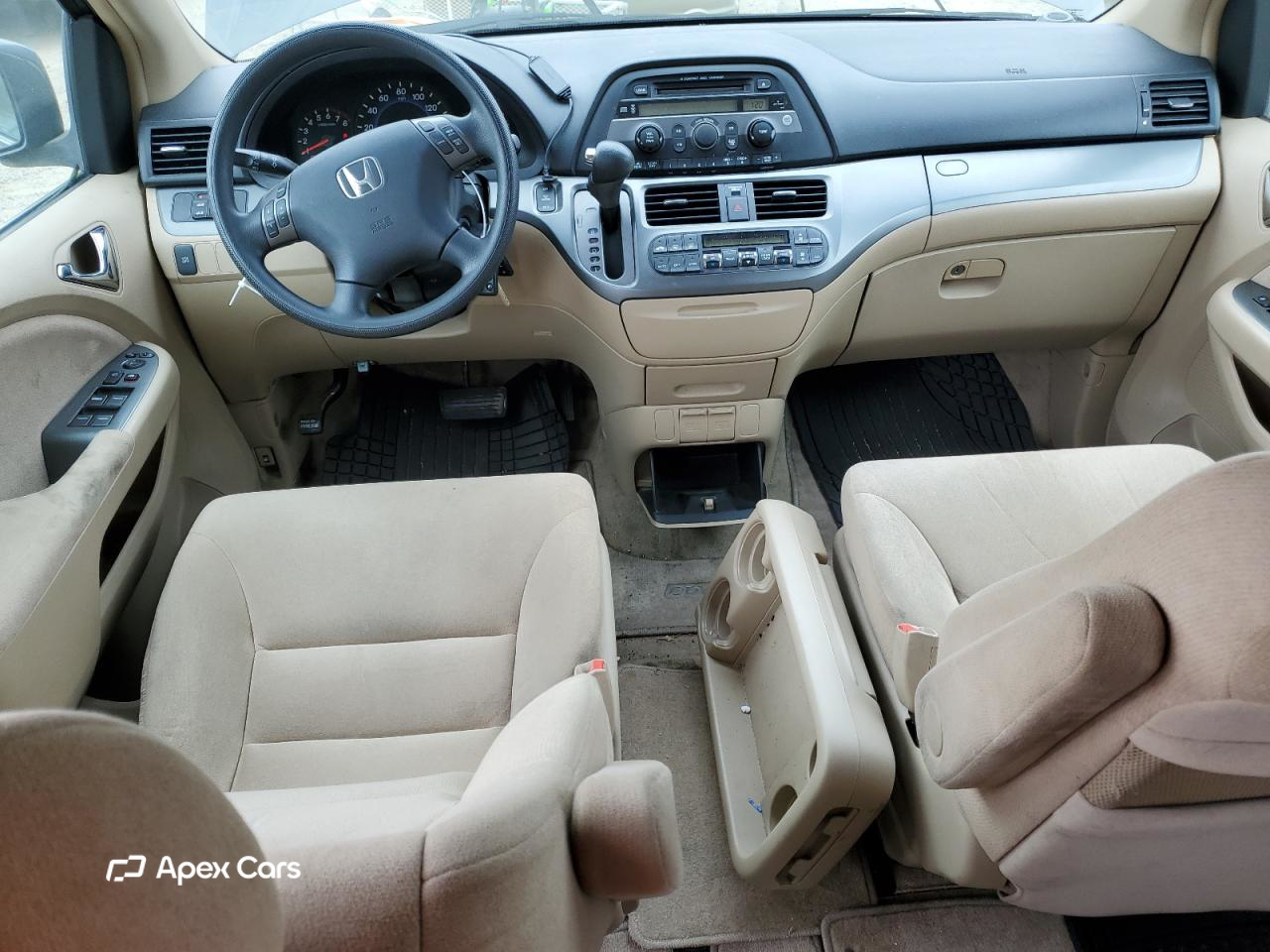 Honda Odyssey 2005