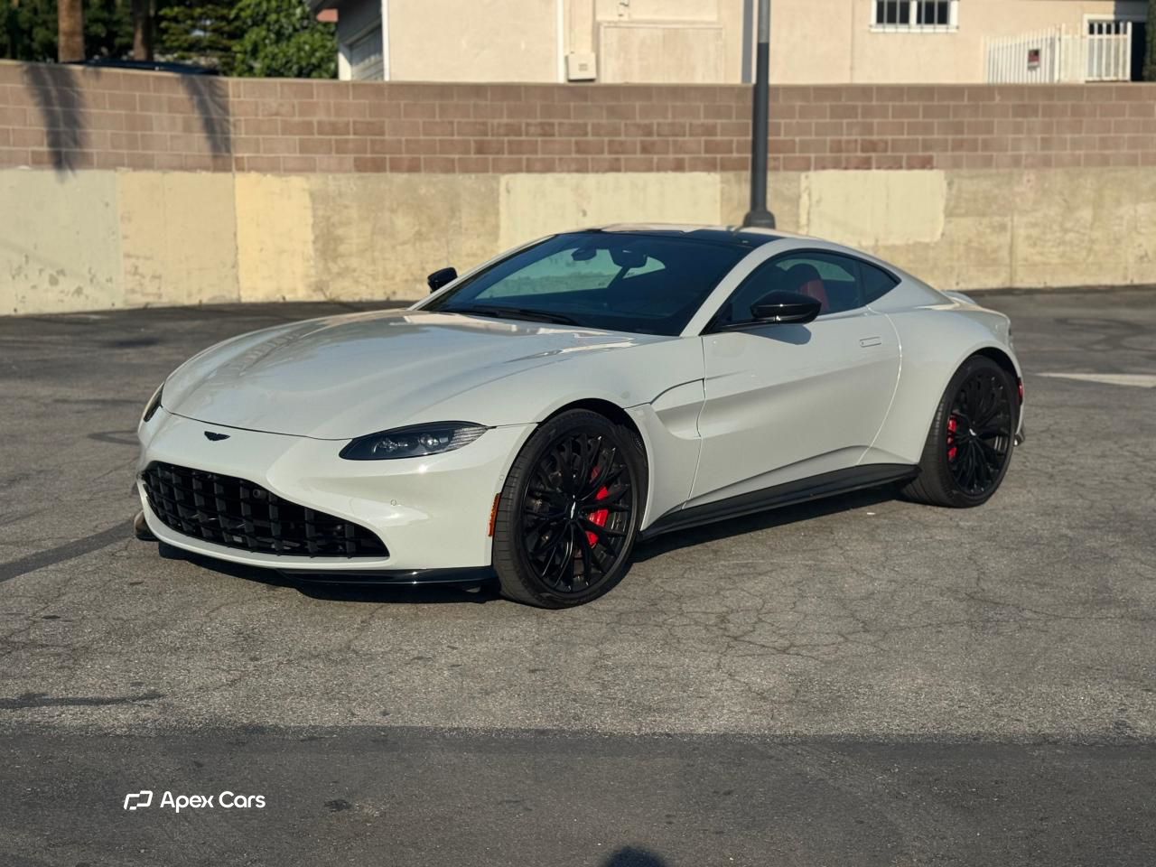Aston Martin Vantage 2023