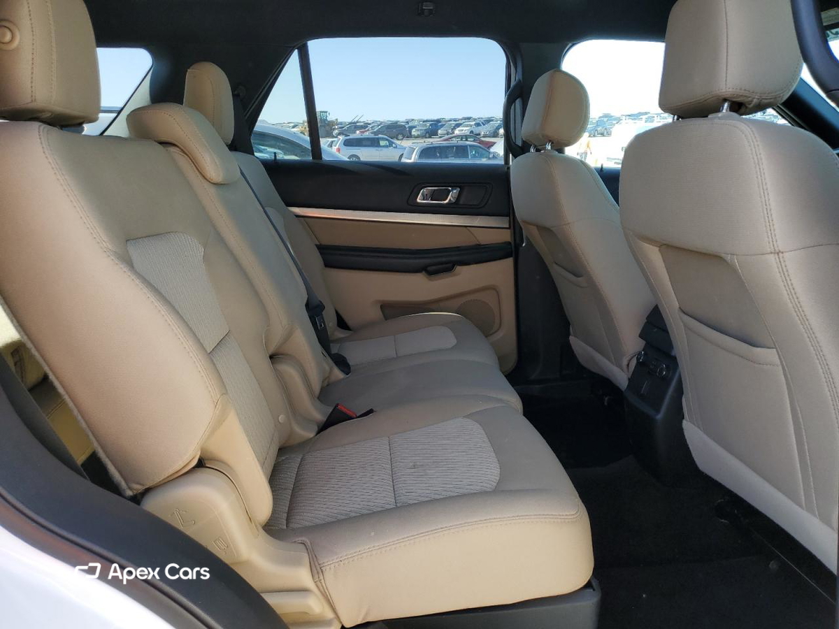 Ford Explorer 2017
