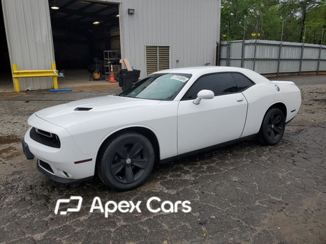 Dodge Challenger 2018 - Zdjęcie 1 z 13