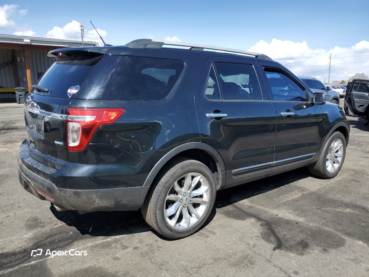 Ford Explorer 2013