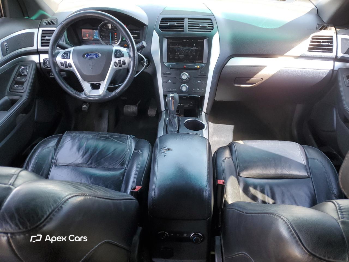 Ford Explorer 2013