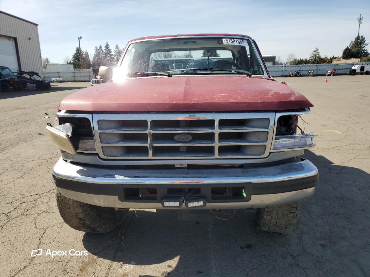 Ford F250 1994