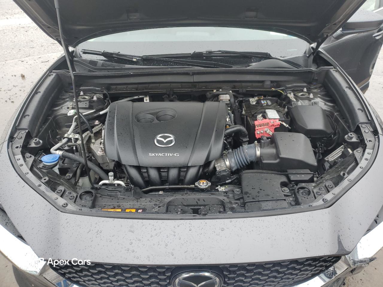 Mazda CX-30 2021