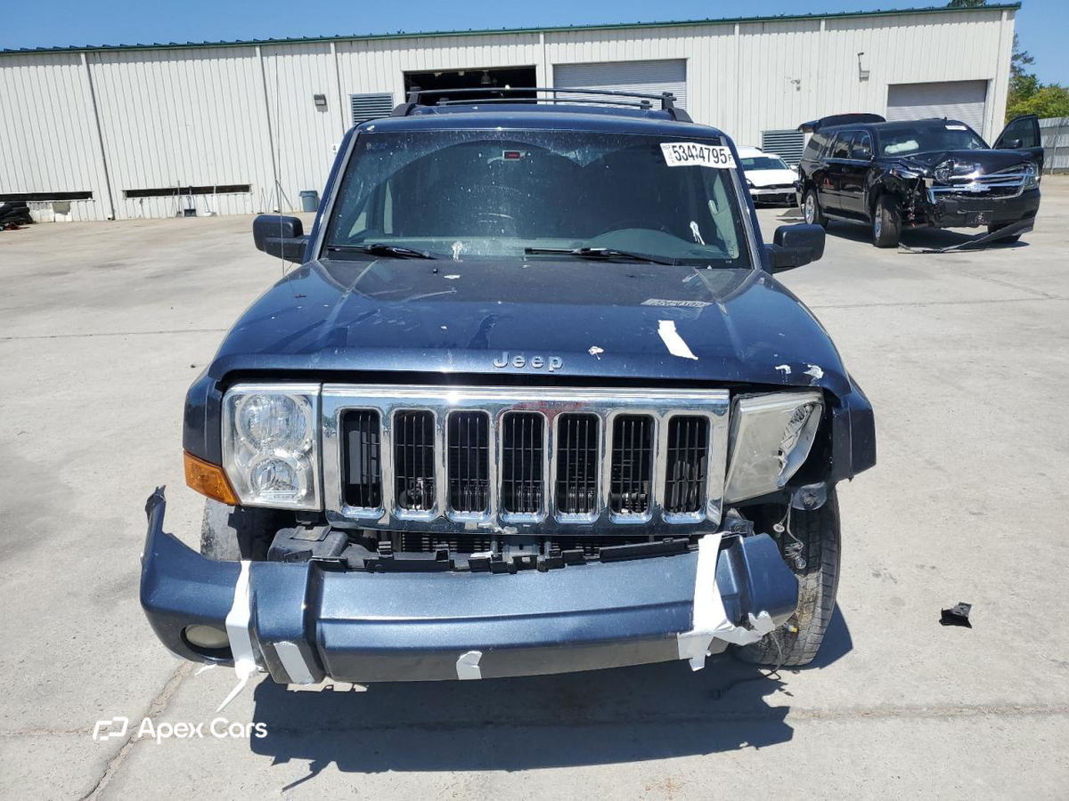 Jeep Commander 2008