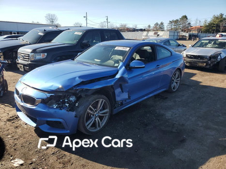BMW Series 4 2014 - Image 1 of 12