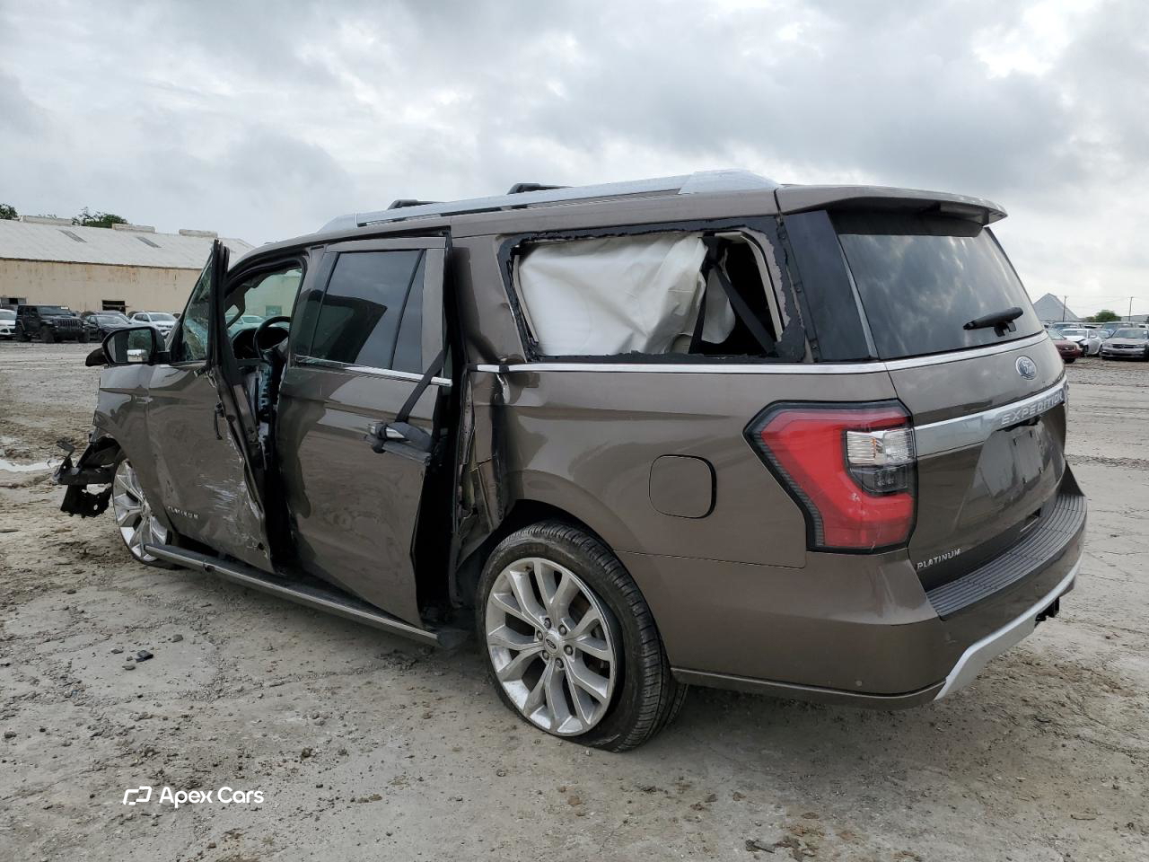 Ford Expedition 2018