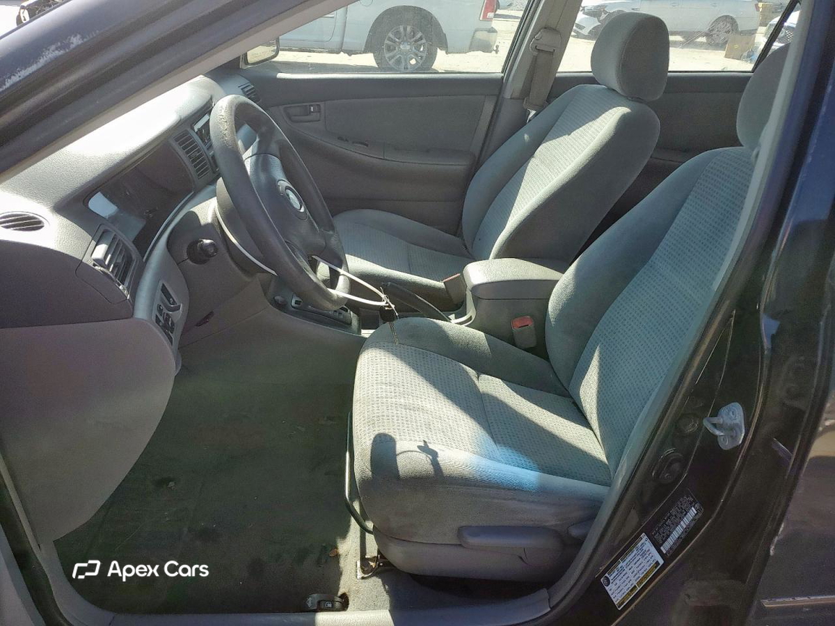 Toyota Corolla 2007