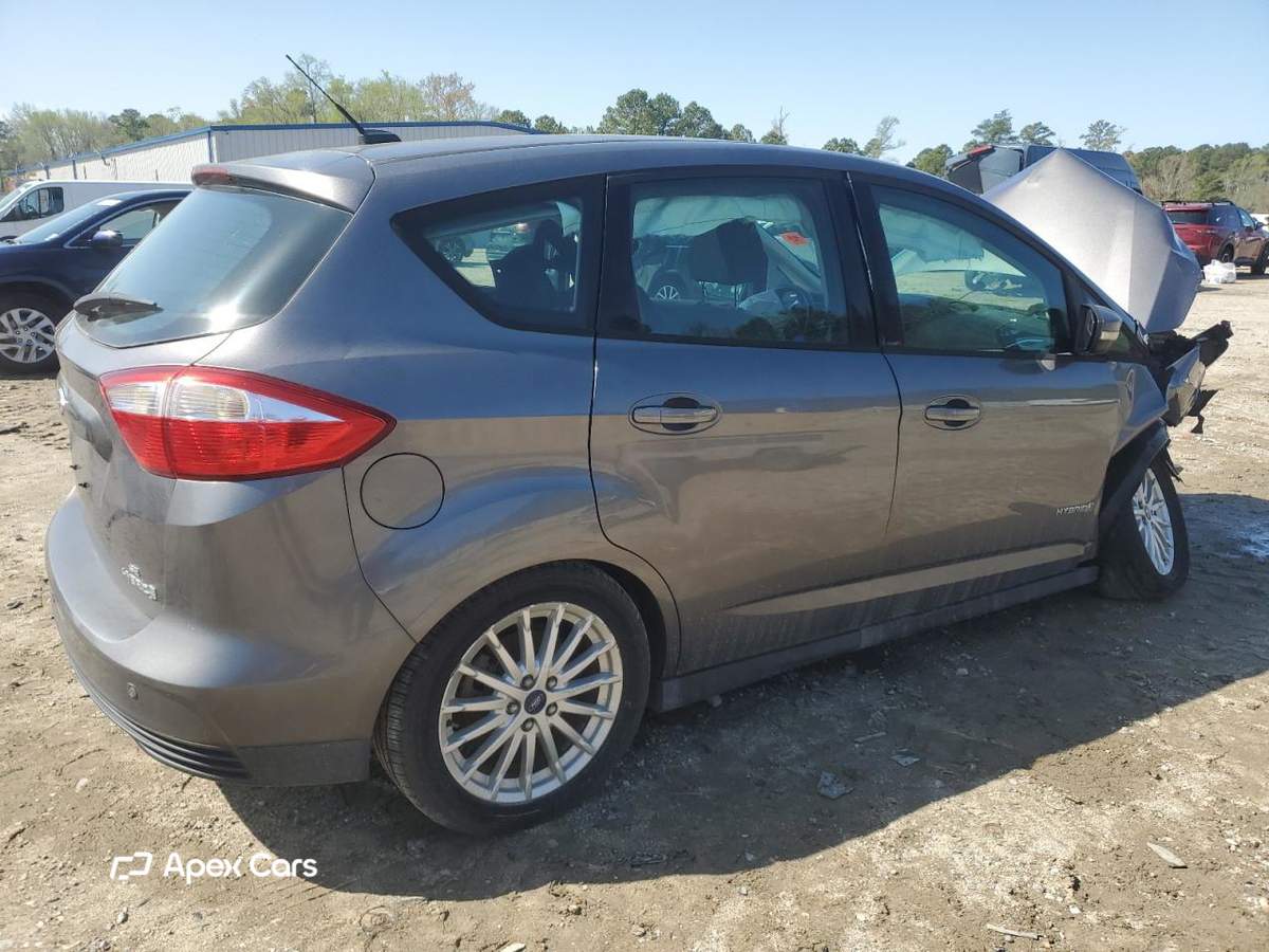 Ford C-MAX 2013