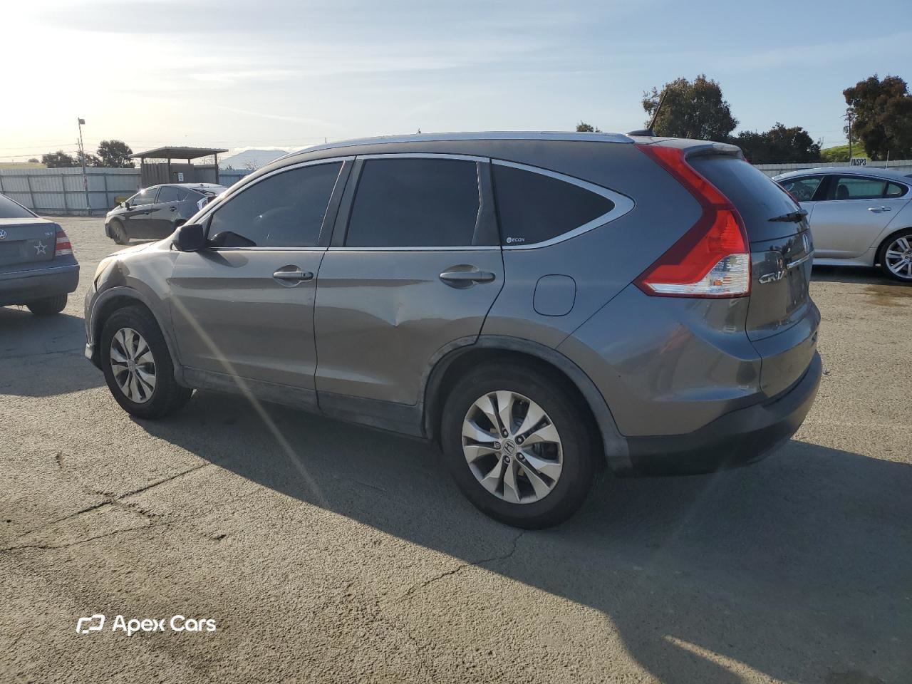 Honda CR-V 2012