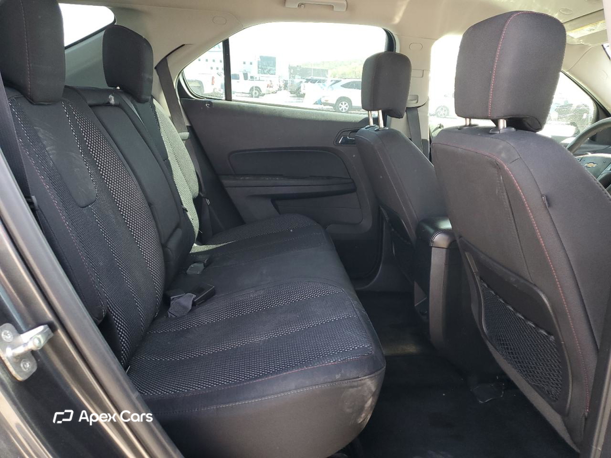 Chevrolet Equinox 2017