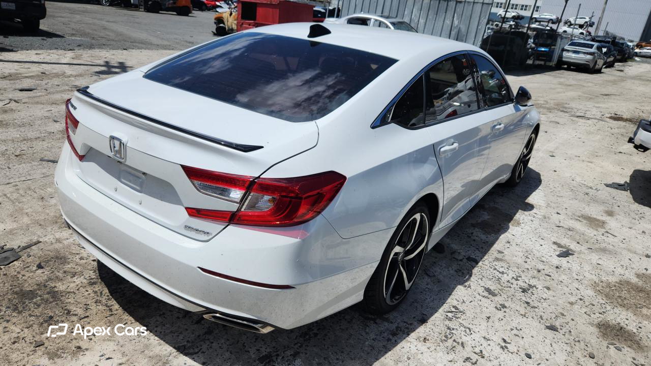 Honda Accord 2022