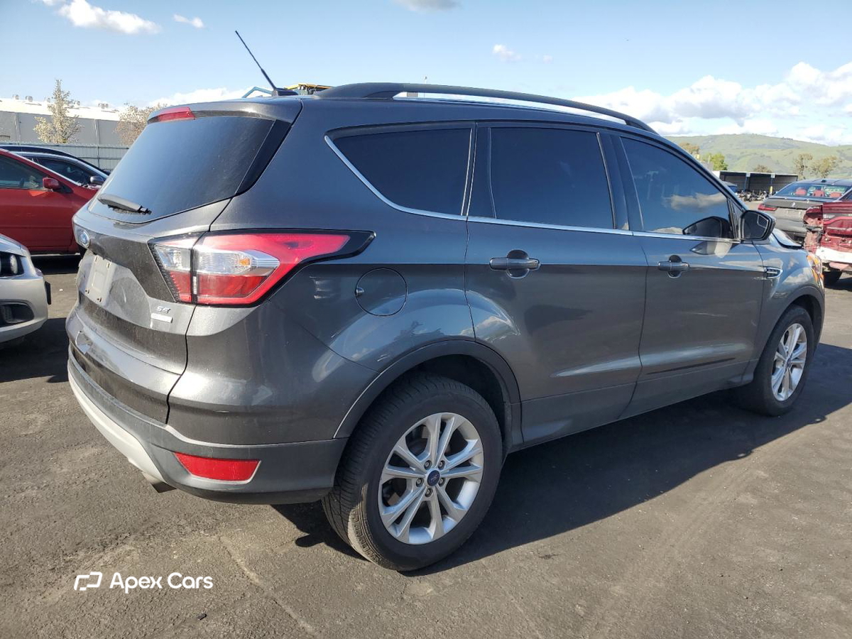 Ford Escape 2018