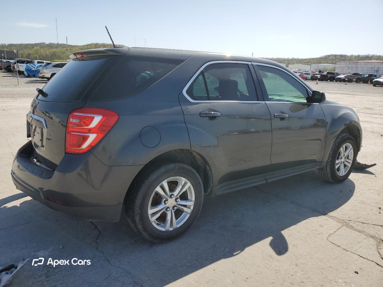Chevrolet Equinox 2017