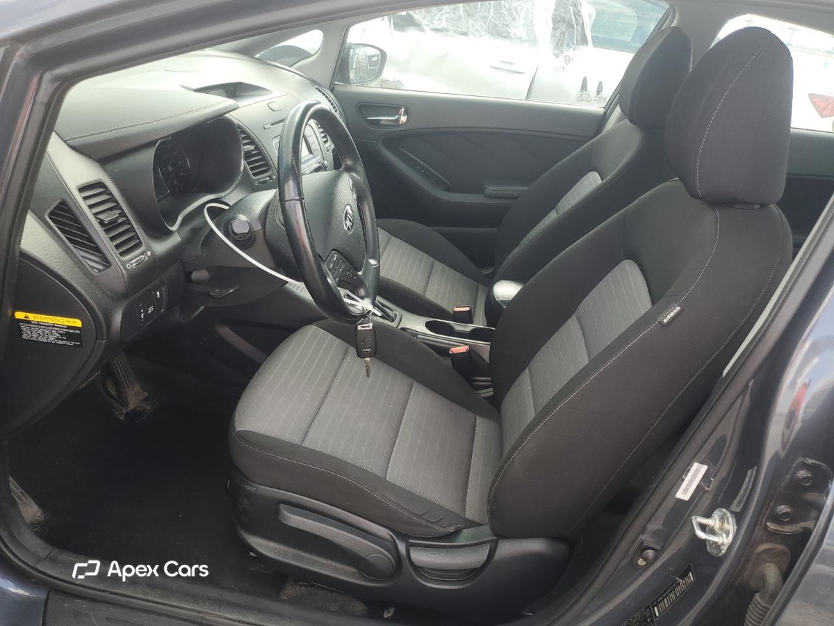 Kia Forte 2015