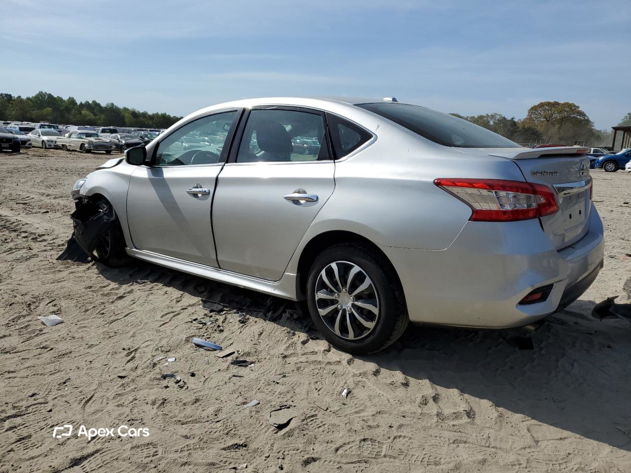 Nissan Sentra 2016