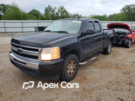 Chevrolet Silverado 2009 - Image 1 of 12