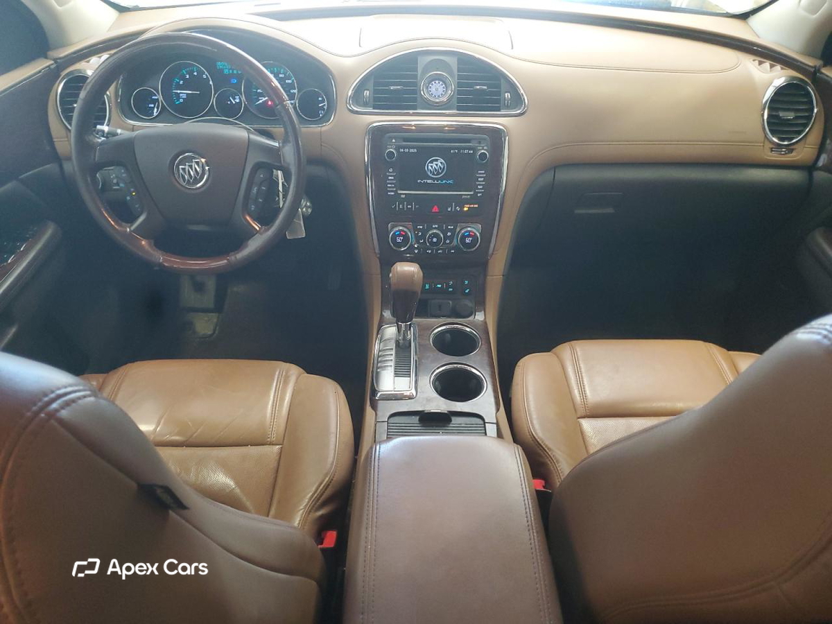 Buick Enclave 2015