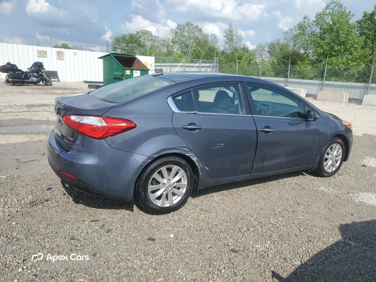 Kia Forte 2015