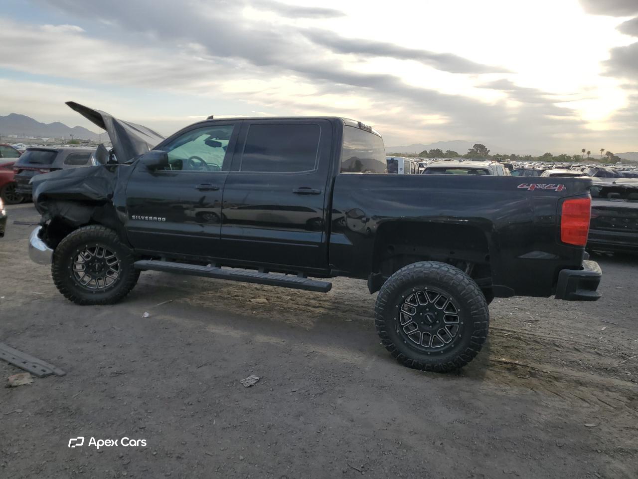 Chevrolet Silverado 2017