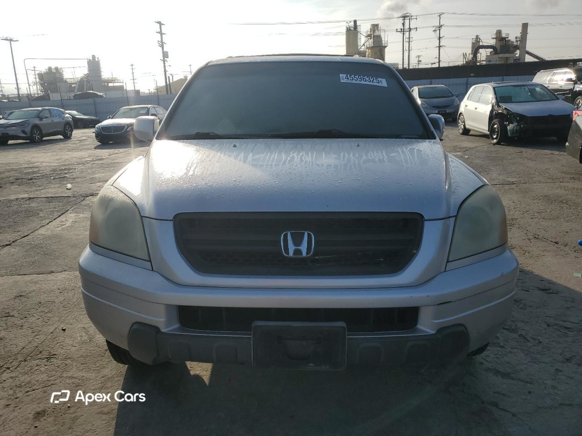 Honda Pilot 2005