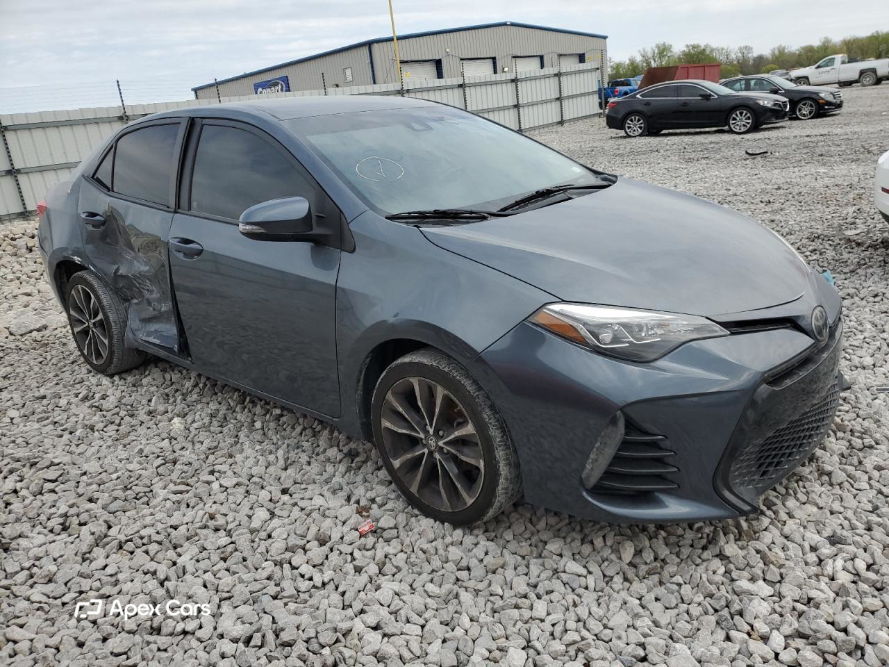 Toyota Corolla 2017