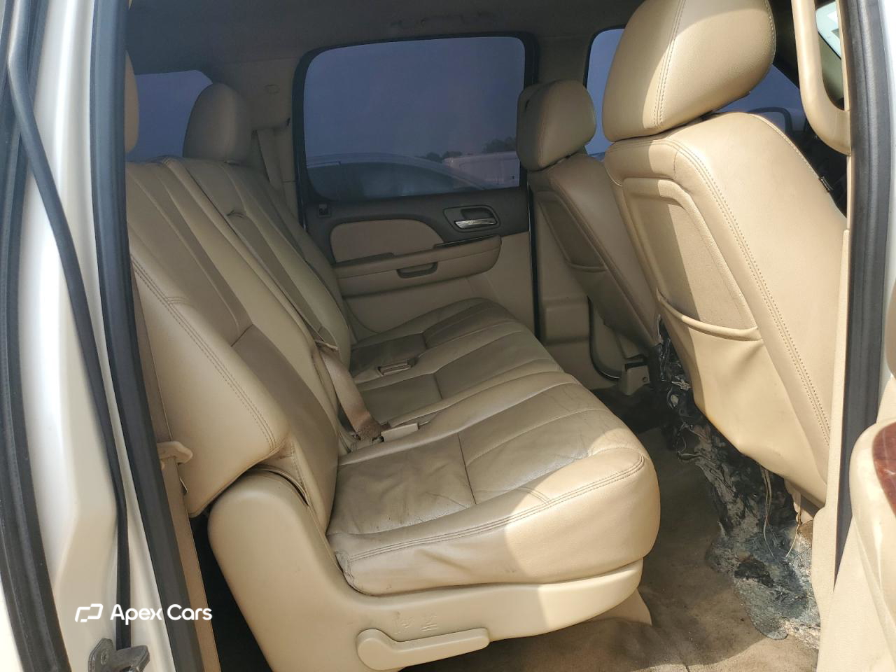 GMC Yukon 2012