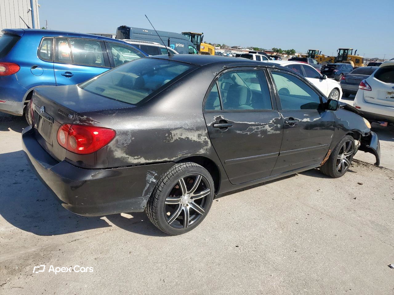 Toyota Corolla 2007