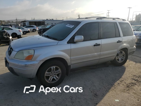 Honda Pilot 2005 - Image 1 of 12