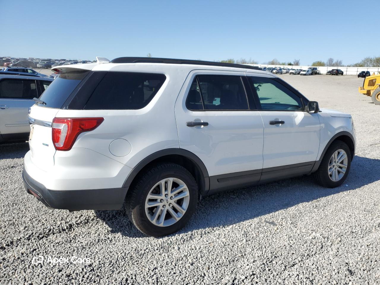 Ford Explorer 2017
