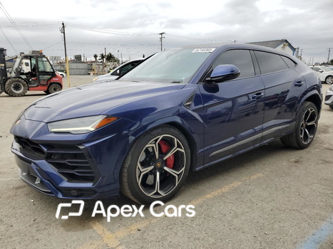 Lamborghini Urus 2021 - Image 1 of 5