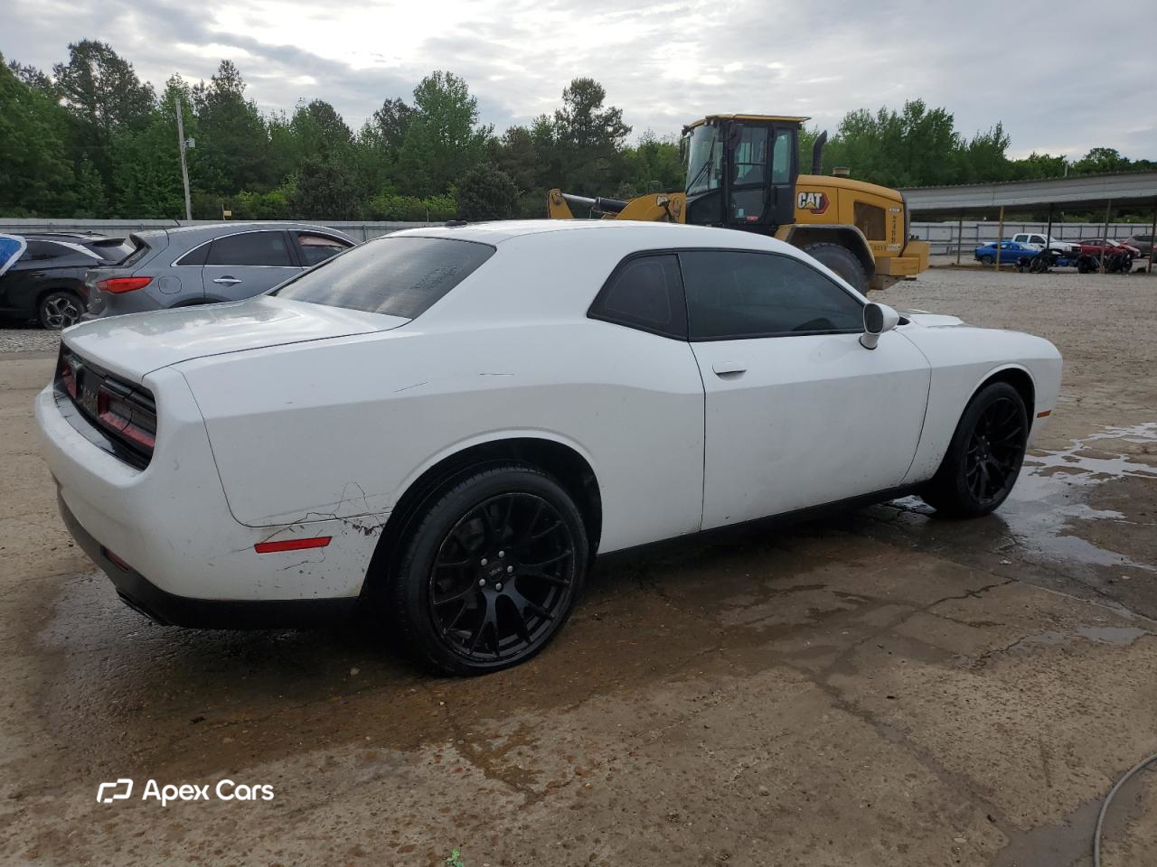 Dodge Challenger 2015