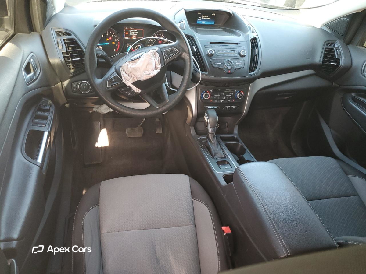 Ford Escape 2018