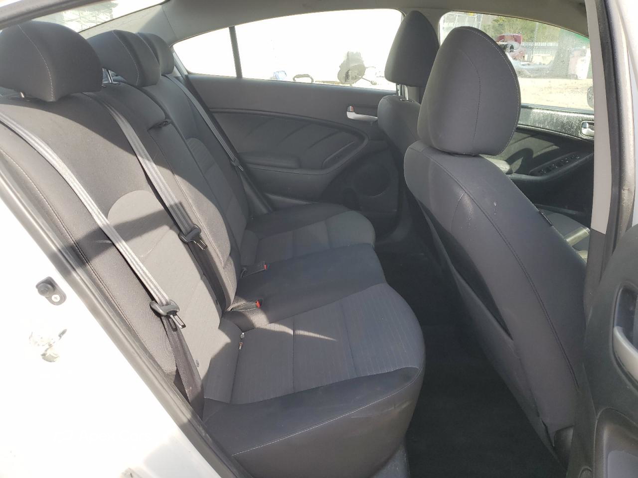Kia Forte 2018