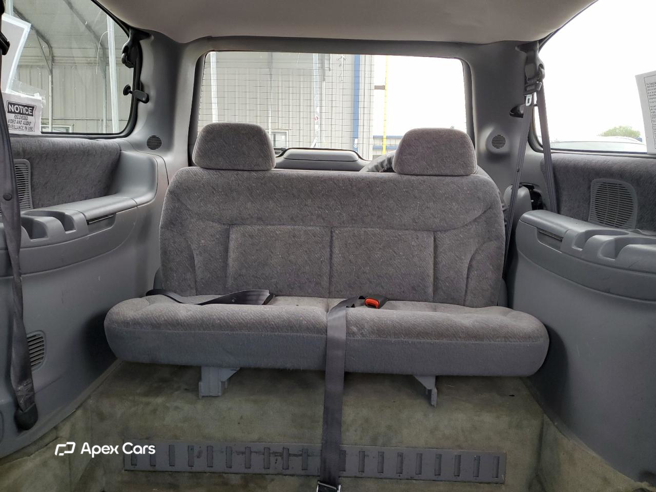 Dodge Caravan 2000