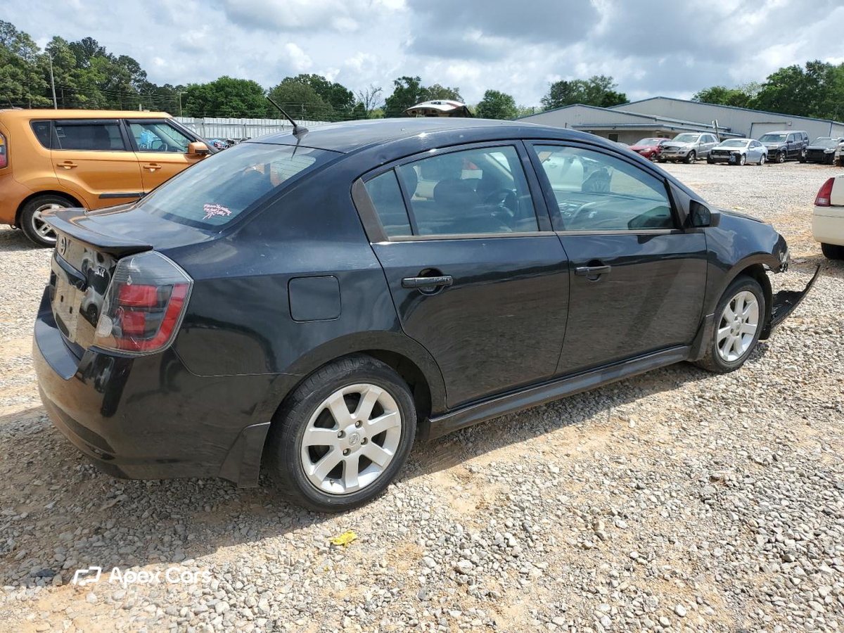 Nissan Sentra 2011