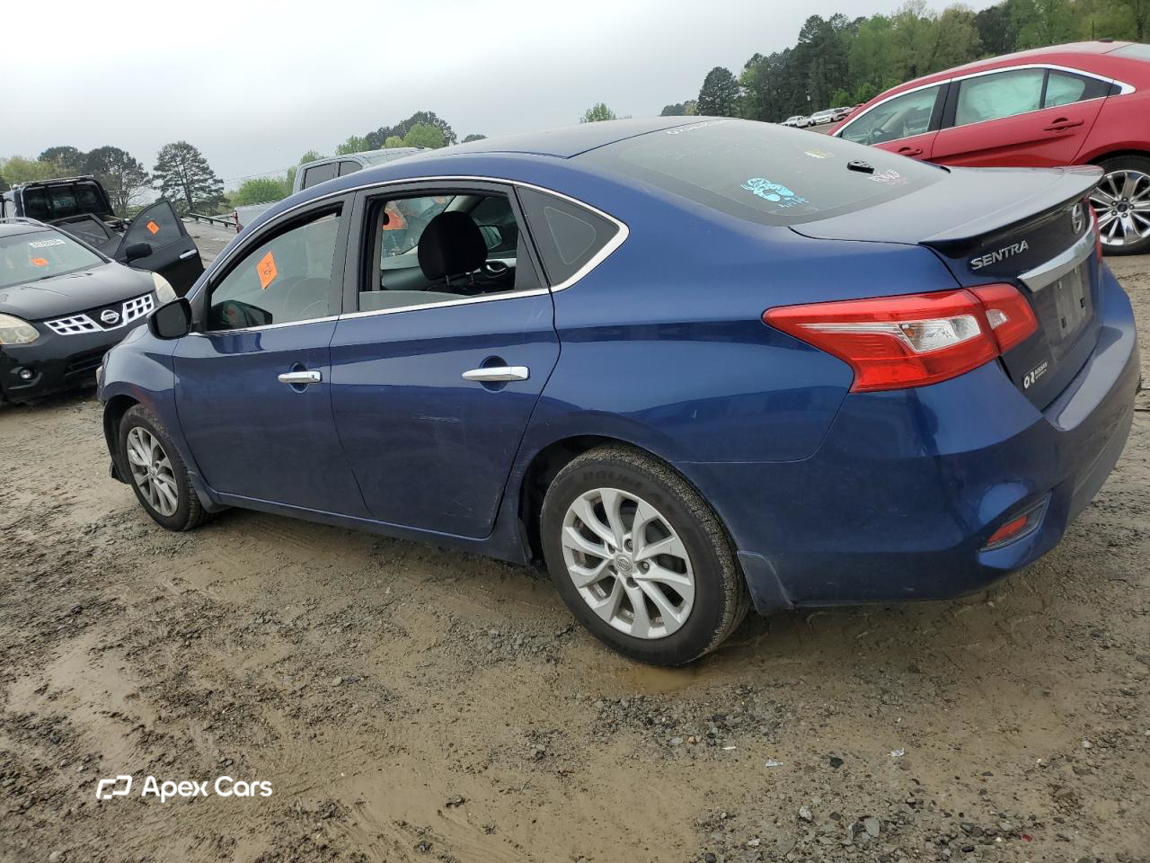 Nissan Sentra 2019