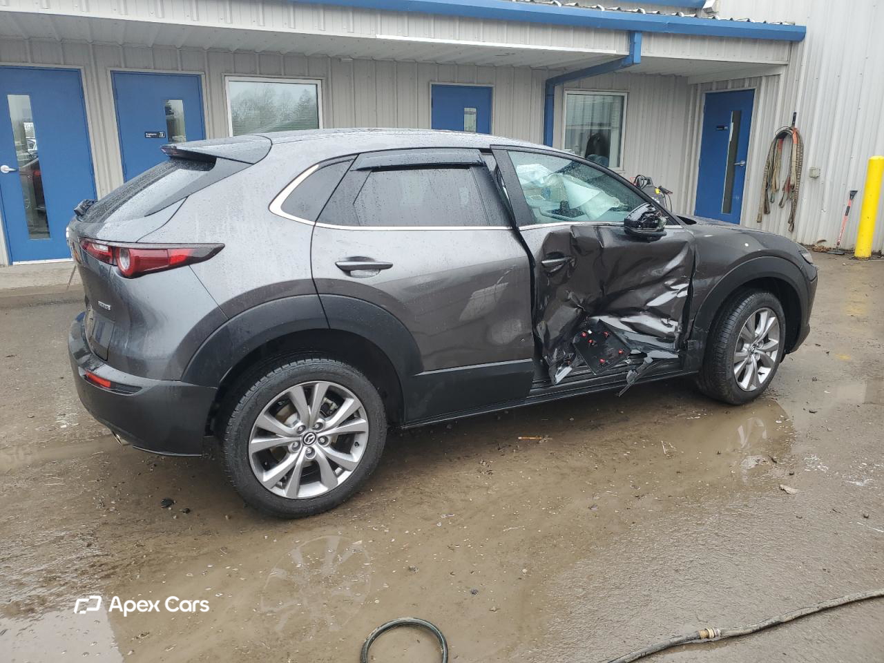 Mazda CX-30 2021