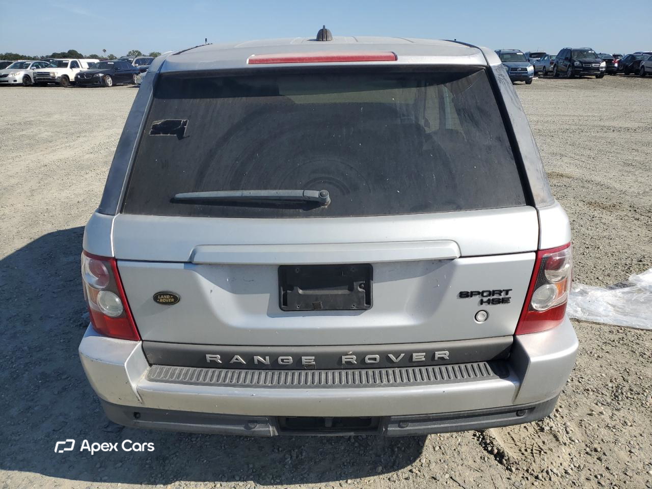 Land Rover Range Rover 2007