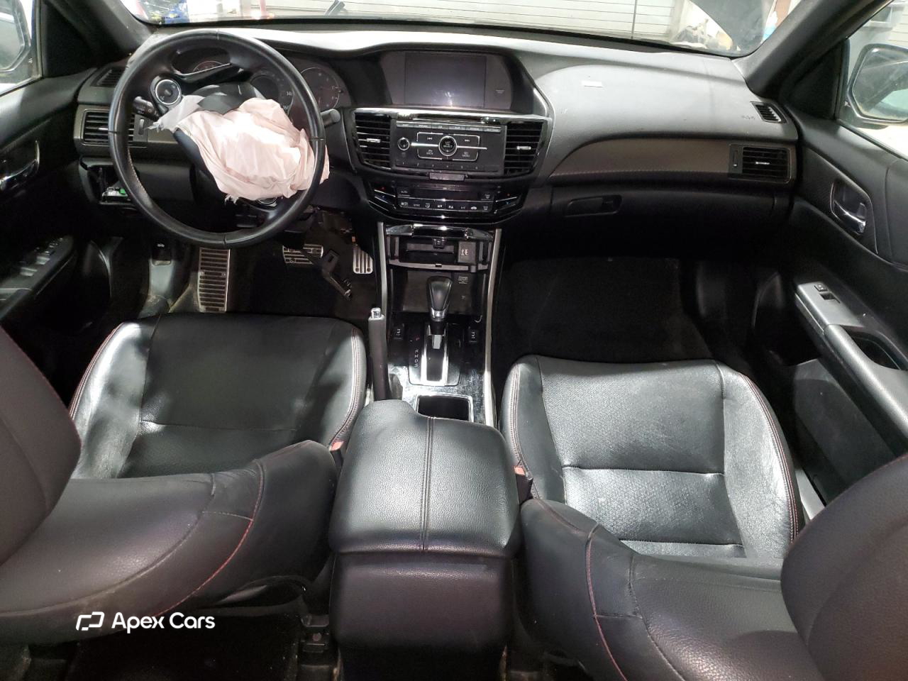 Honda Accord 2017