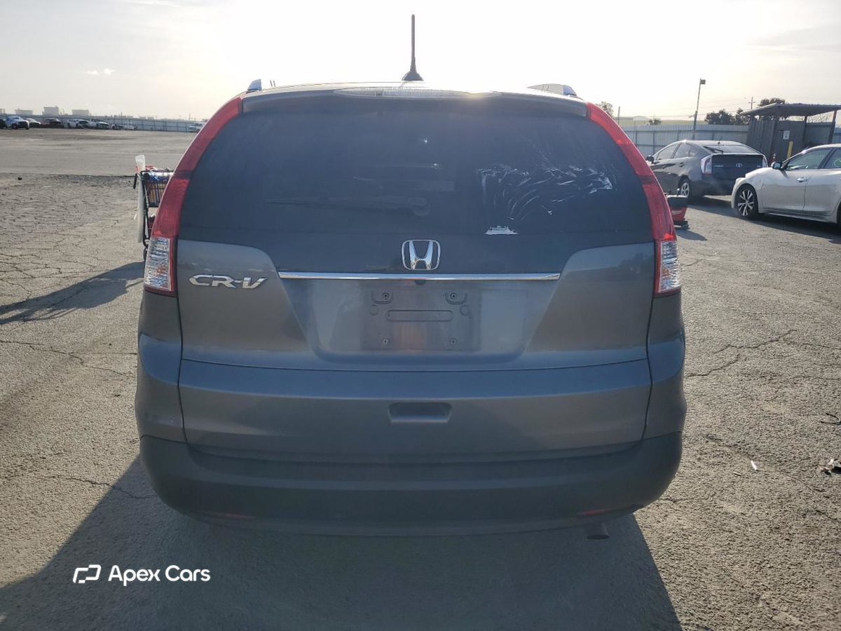 Honda CR-V 2012