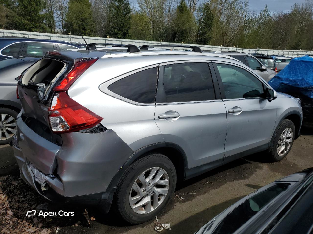 Honda CR-V 2016