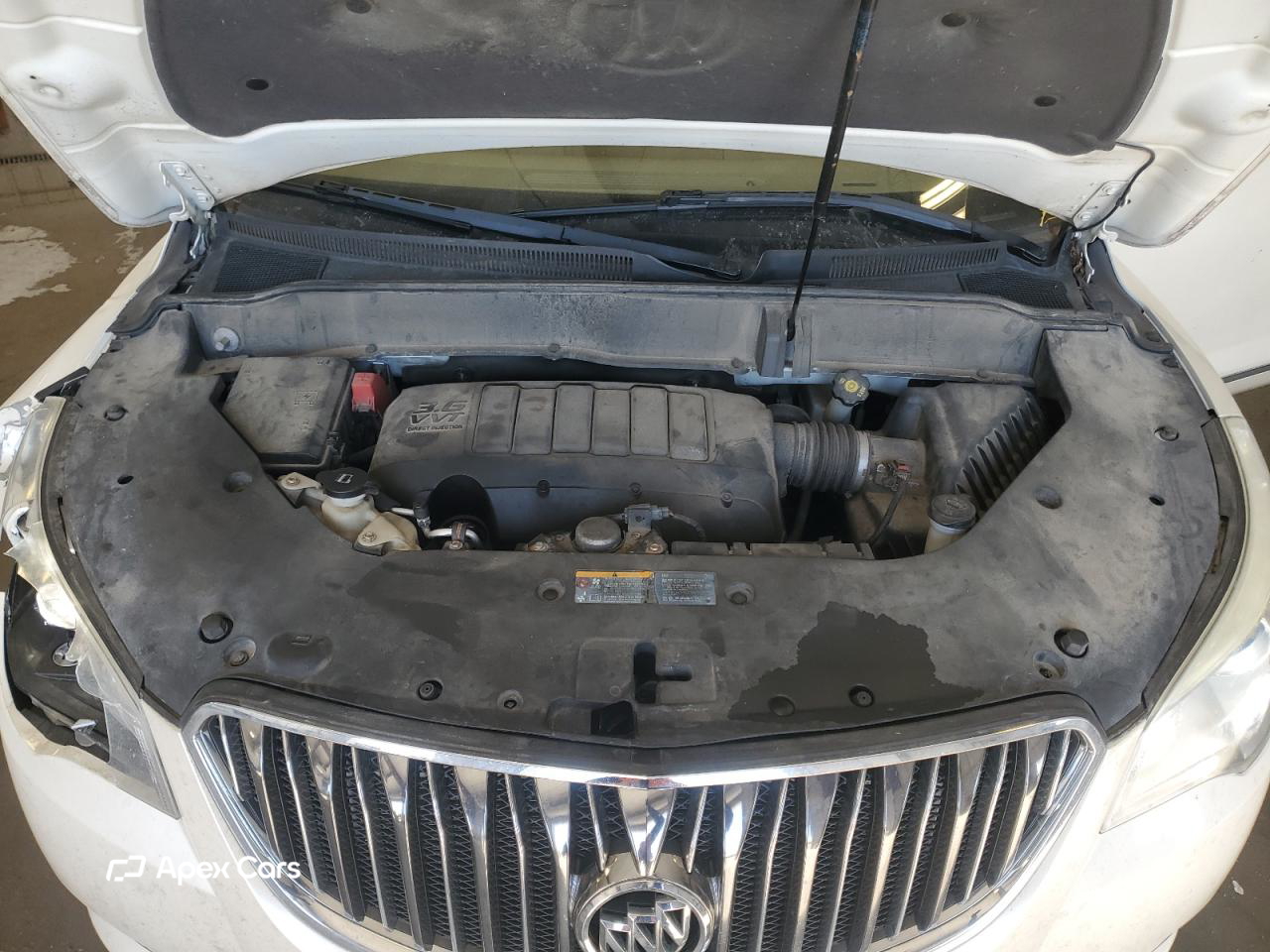 Buick Enclave 2015