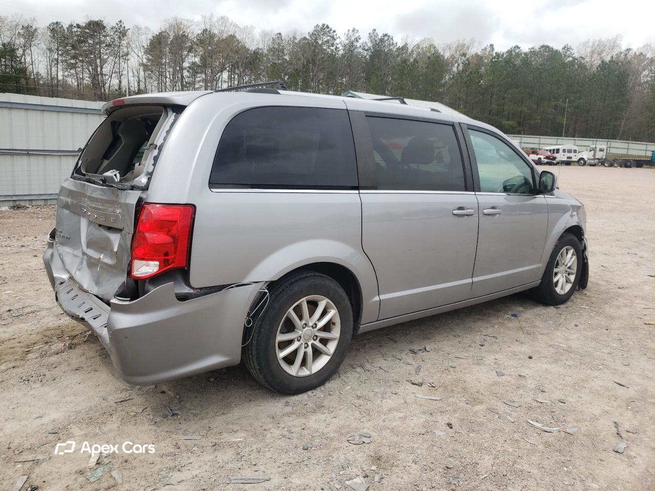 Dodge Caravan 2019