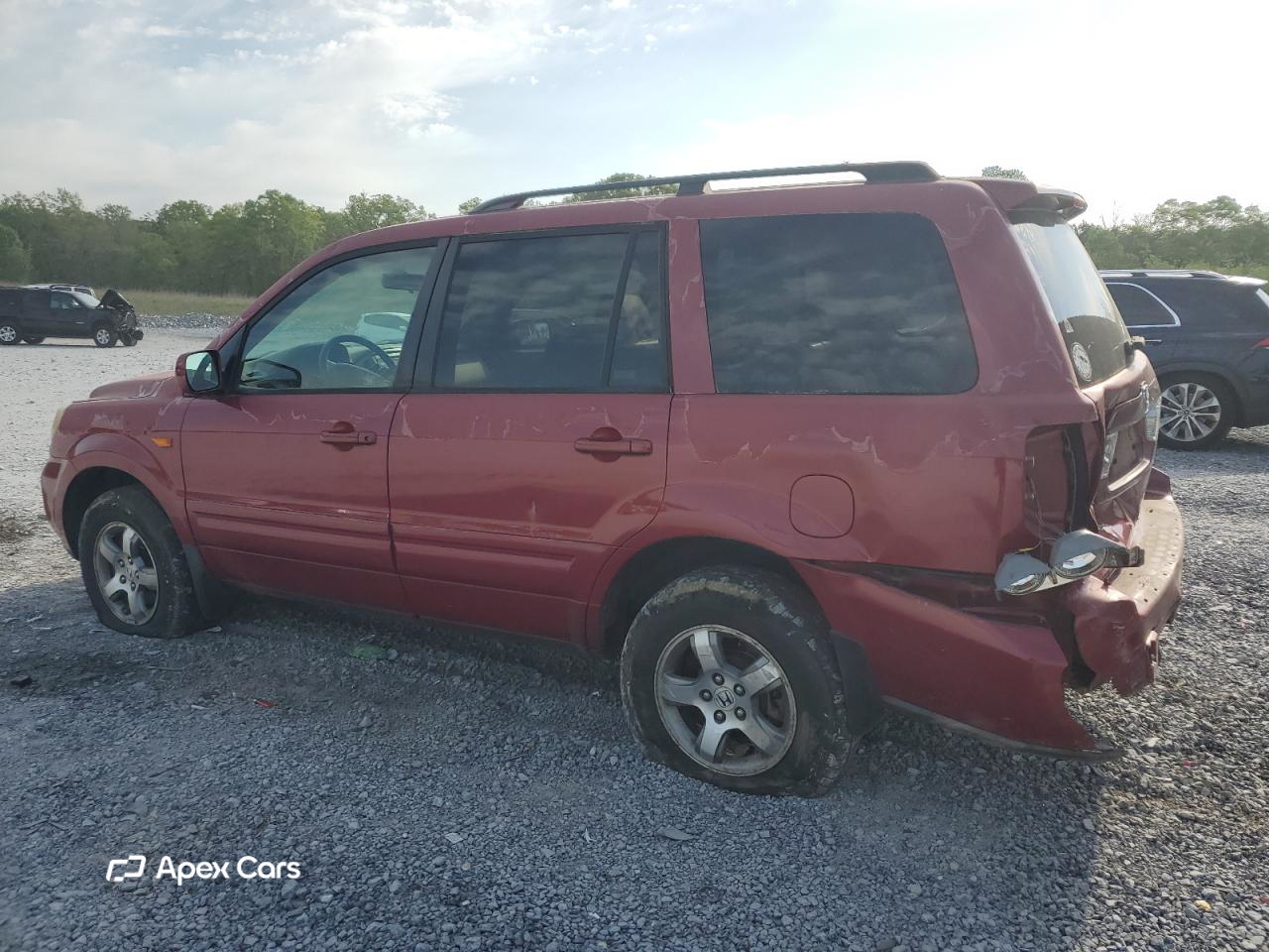Honda Pilot 2006