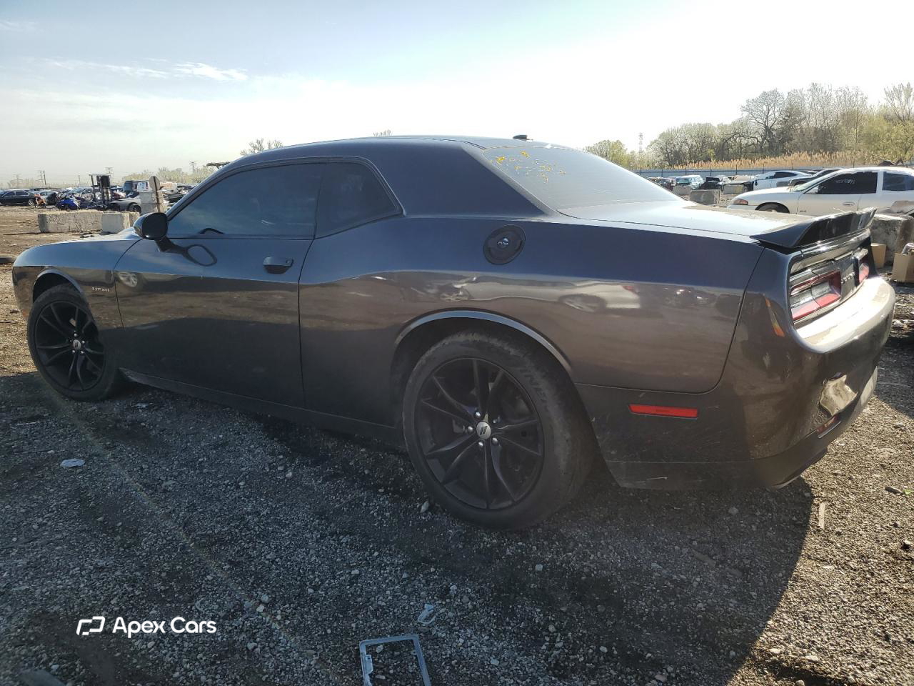 Dodge Challenger 2020