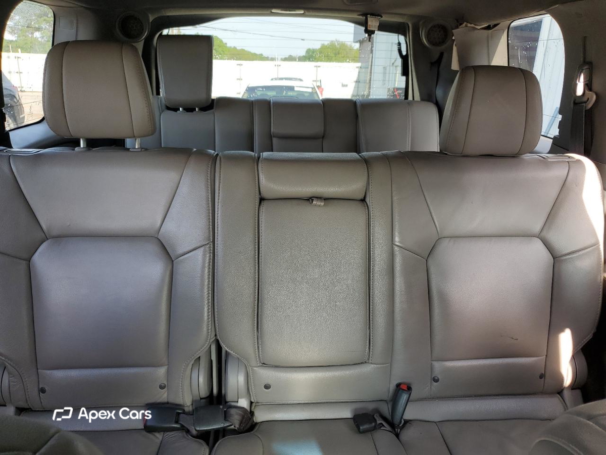 Honda Pilot 2013