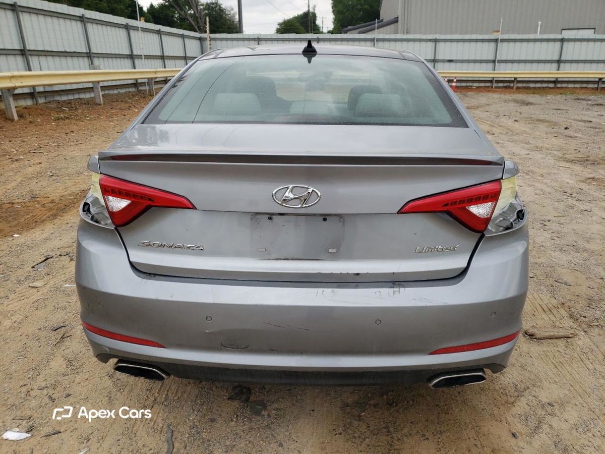 Hyundai Sonata 2015