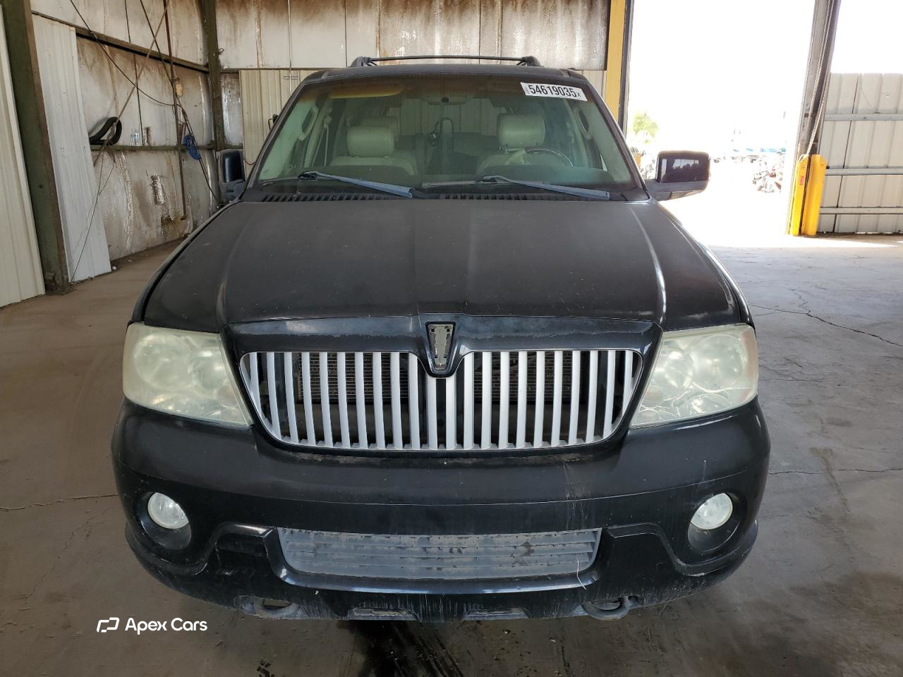 Lincoln Navigator 2004