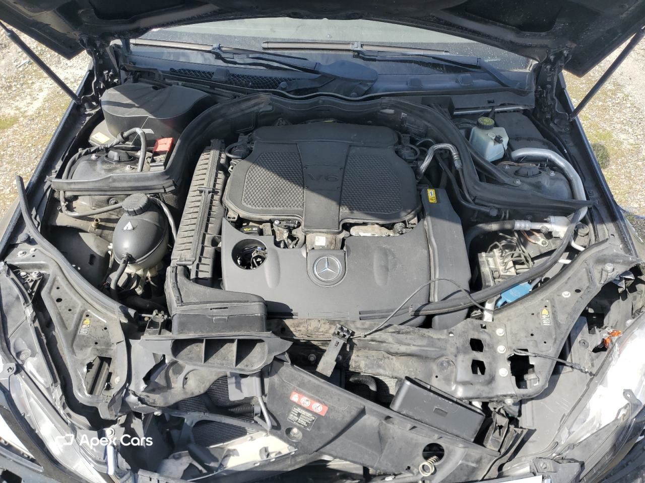 Mercedes-Benz E-klasse 2013